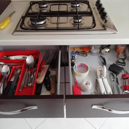 Rosso Tirano Apartment Екстериор снимка