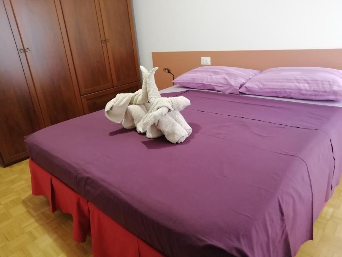 Rosso Tirano Apartment Екстериор снимка