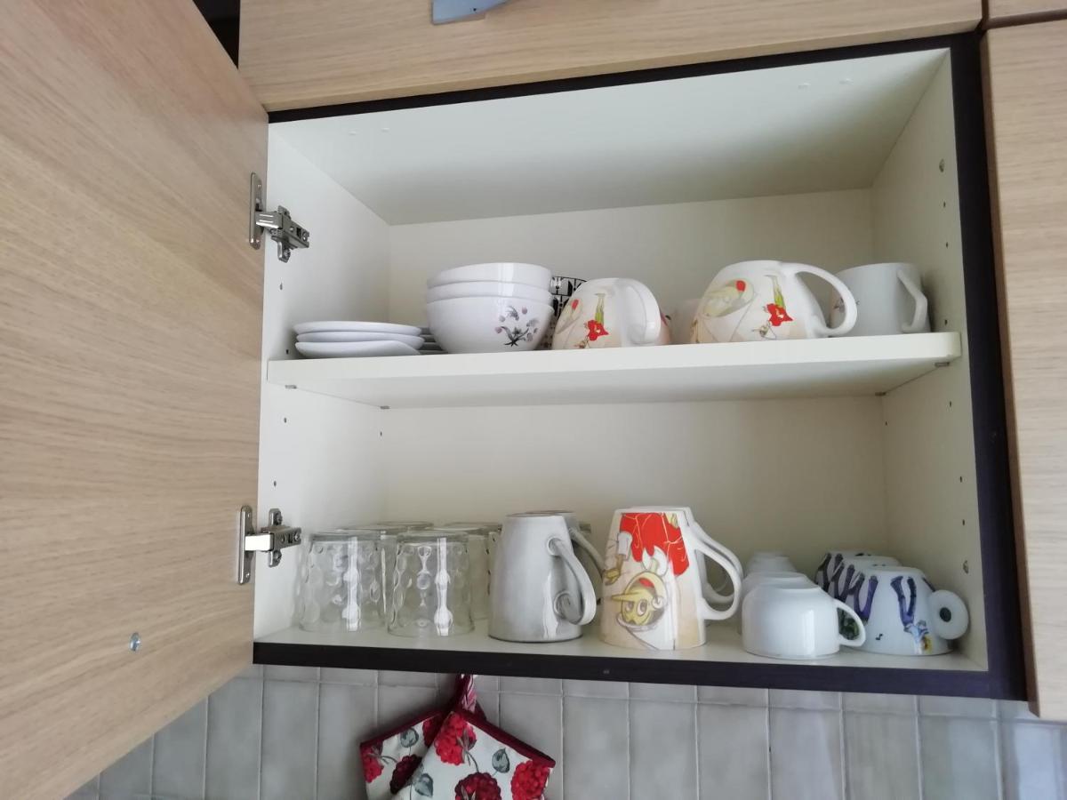 Rosso Tirano Apartment Екстериор снимка