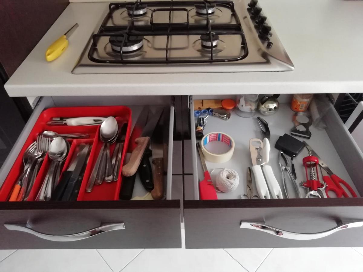 Rosso Tirano Apartment Екстериор снимка