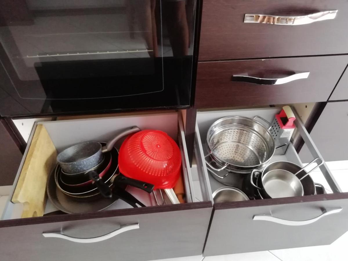 Rosso Tirano Apartment Екстериор снимка