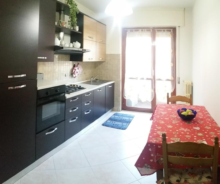Rosso Tirano Apartment Екстериор снимка